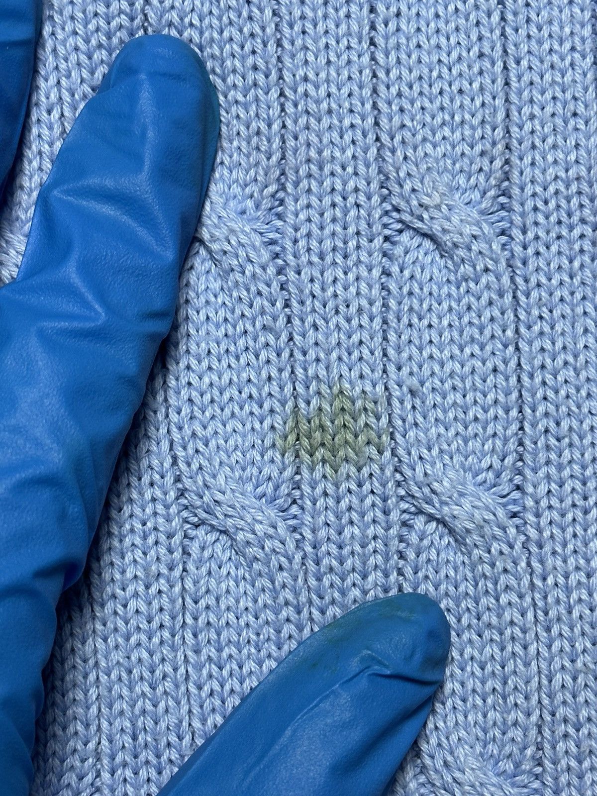 Polo Ralph Lauren Vintage Polo Ralph Lauren Knit Sweater Size L Size L / US 10 / IT 46 - 10 Thumbnail