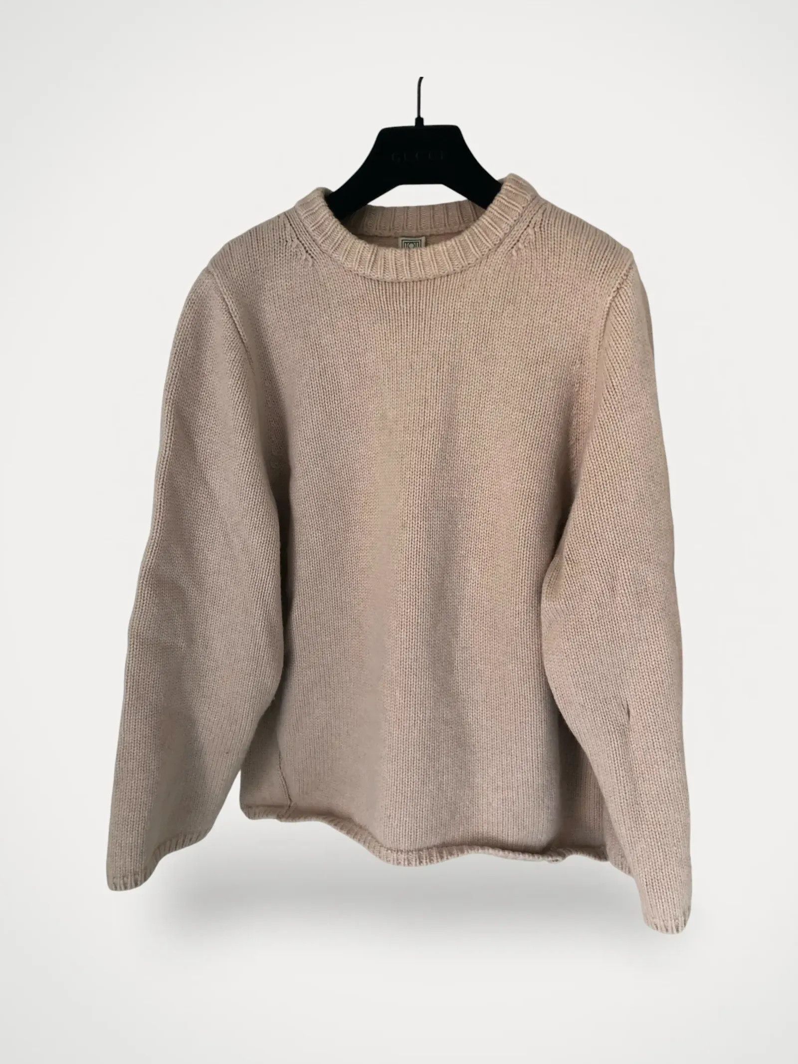 Toteme Toteme Sweater Size XXS / US 00 / IT 34 - 1 Thumbnail