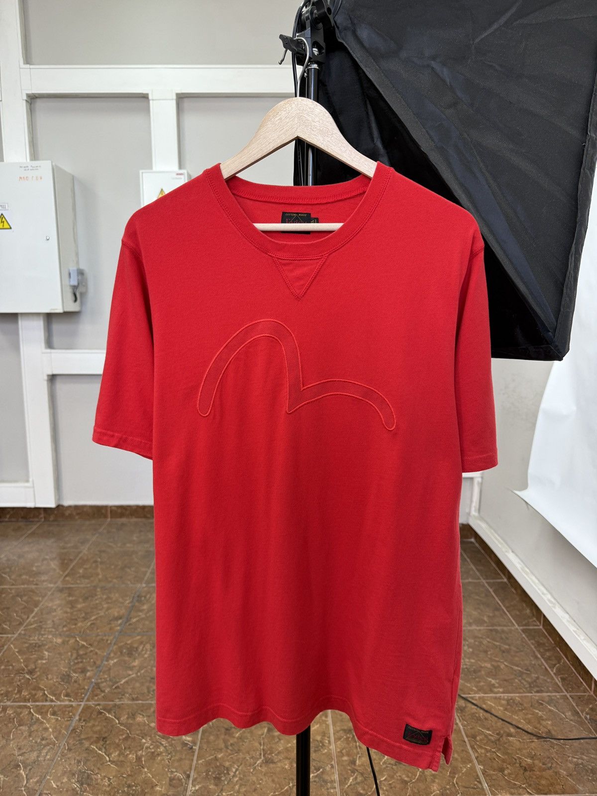 Evisu 🇯🇵 Vintage 90s Evisu Rare T-Shirt Retro Y2K Japan kapital Size US XL / EU 56 / 4 - 2 Thumbnail