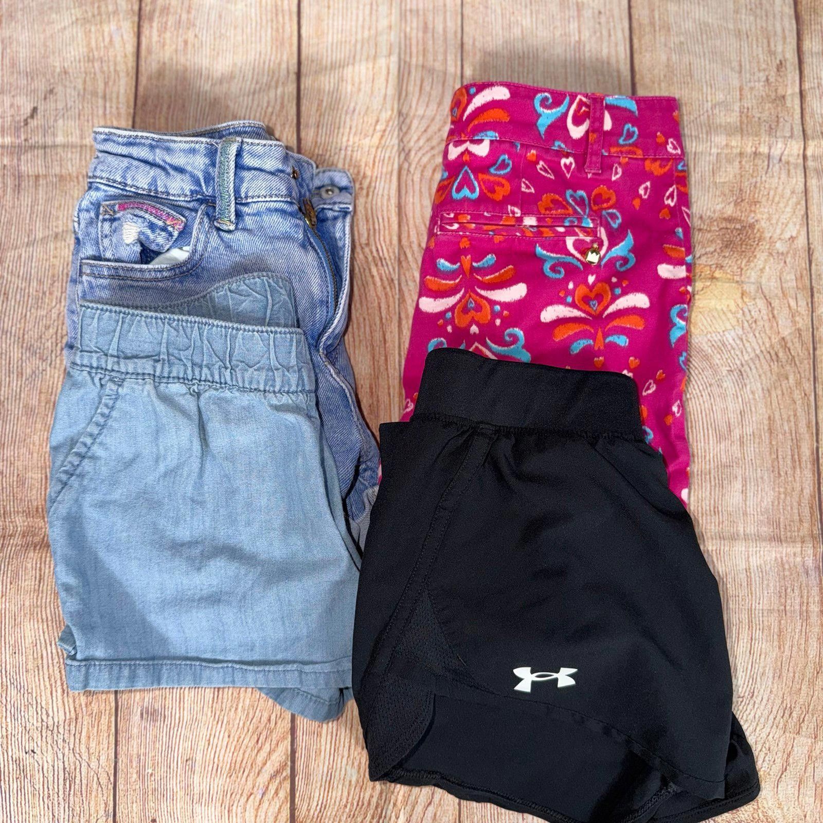 Other Girls Size 8 Shorts Bundle Size 24" / US 00 / IT 34 - 1 Thumbnail