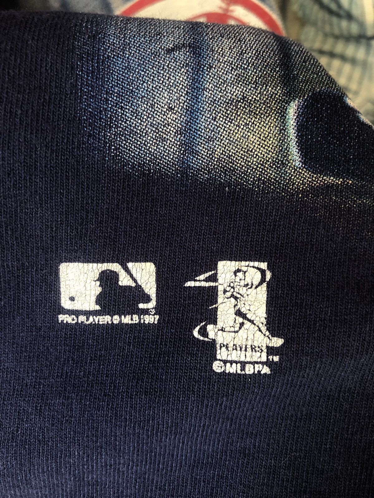 MLB Vintage 90s HIDEKI IRABU new york yankees Size US L / EU 52-54 / 3 - 5 Thumbnail