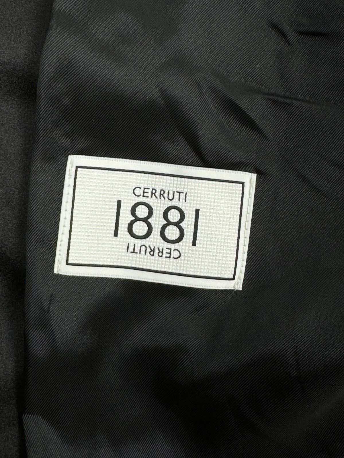 Cerruti 1881 Cerruti 1881 Wool Knit Skirt Suit Jacket size 42 Size 28" / US 6 / IT 42 - 16 Thumbnail