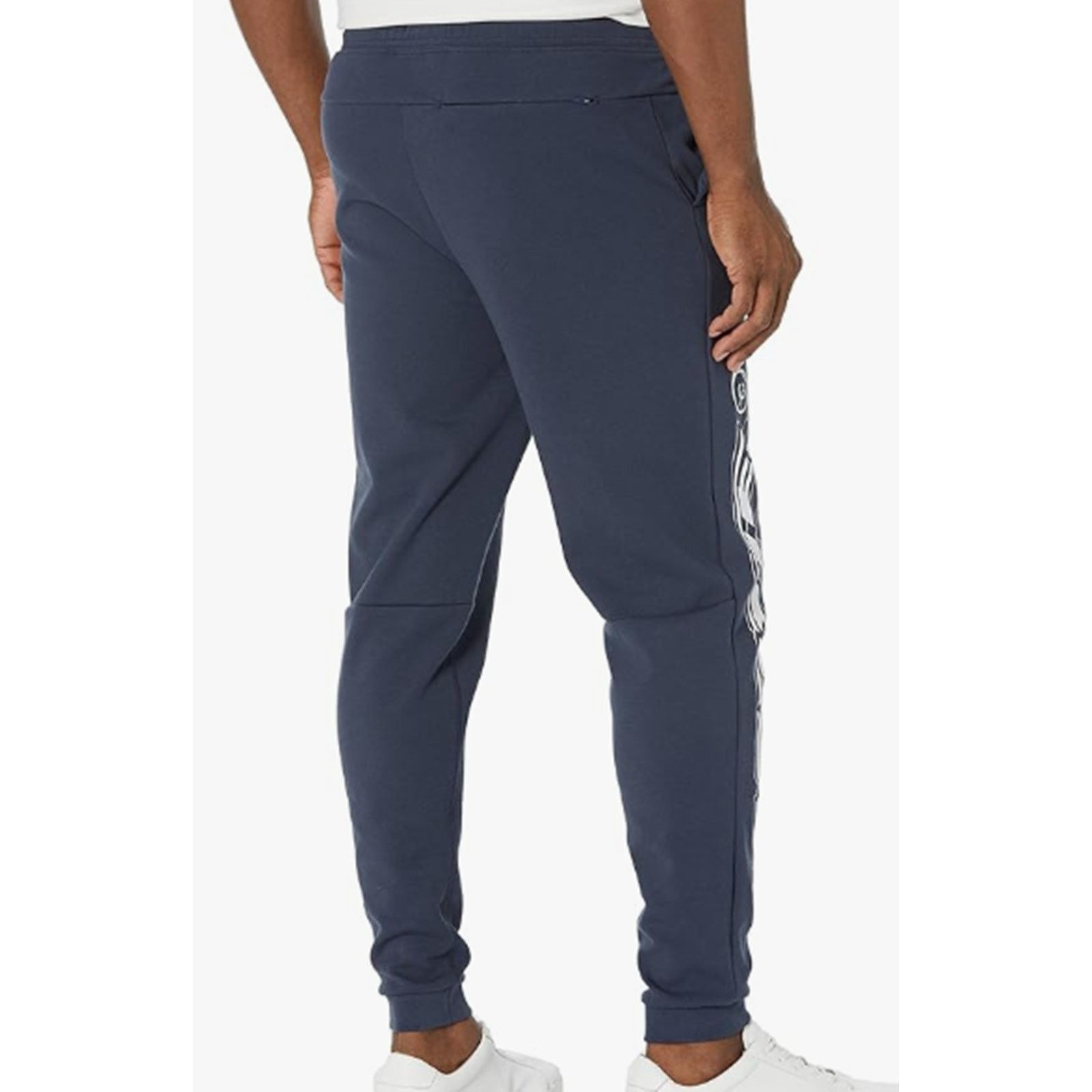 Lacoste Lacoste Men's Double Face Slim Track Pant Jogger 4XL Size US 40 / EU 56 - 3 Thumbnail