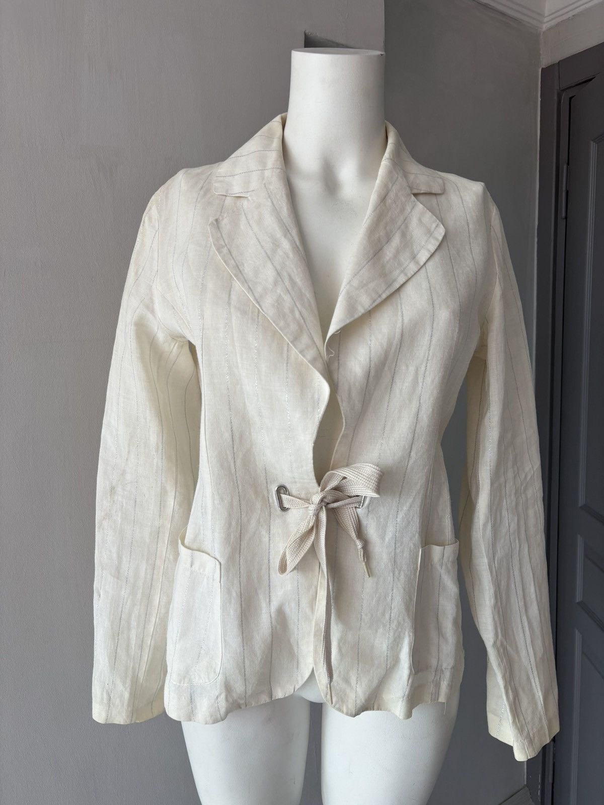 Vintage y2k jacket Size S / US 4 / IT 40 - 6 Thumbnail