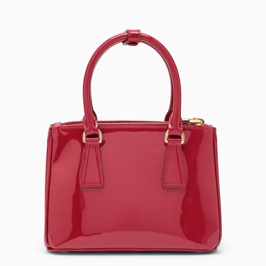 Prada o1d2blof0924 Size : OS / Mini Bag In Red Size ONE SIZE - 3 Thumbnail
