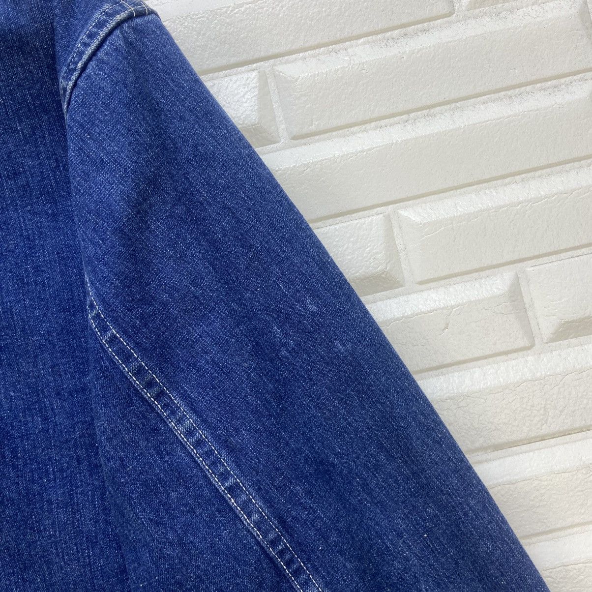 Wacko Maria Wacko Maria Guilty Parties Tokyo Japan Workers Denim Jacket Size US M / EU 48-50 / 2 - 14 Thumbnail