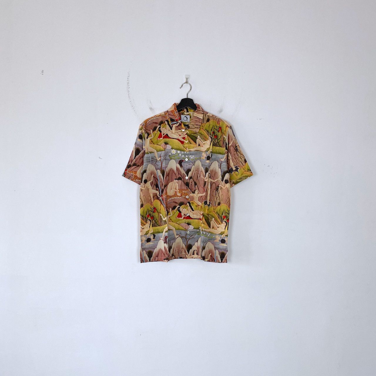 Endless Joy ENDLESS JOY TOWARDS A CENTRE ALOHA SHIRT Size US L / EU 52-54 / 3 - 1 Thumbnail
