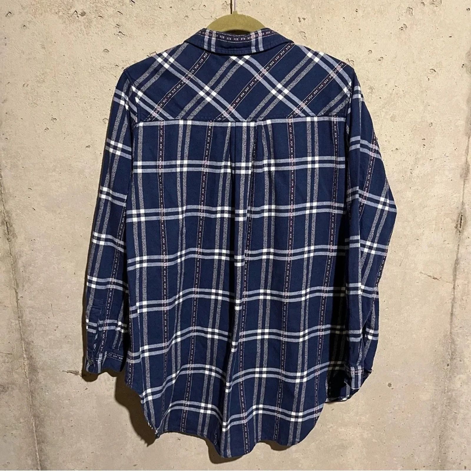 Bdg BDG Urban Outfitters Boyfriend Button Down Flannel Size M Size M / US 6-8 / IT 42-44 - 6 Thumbnail