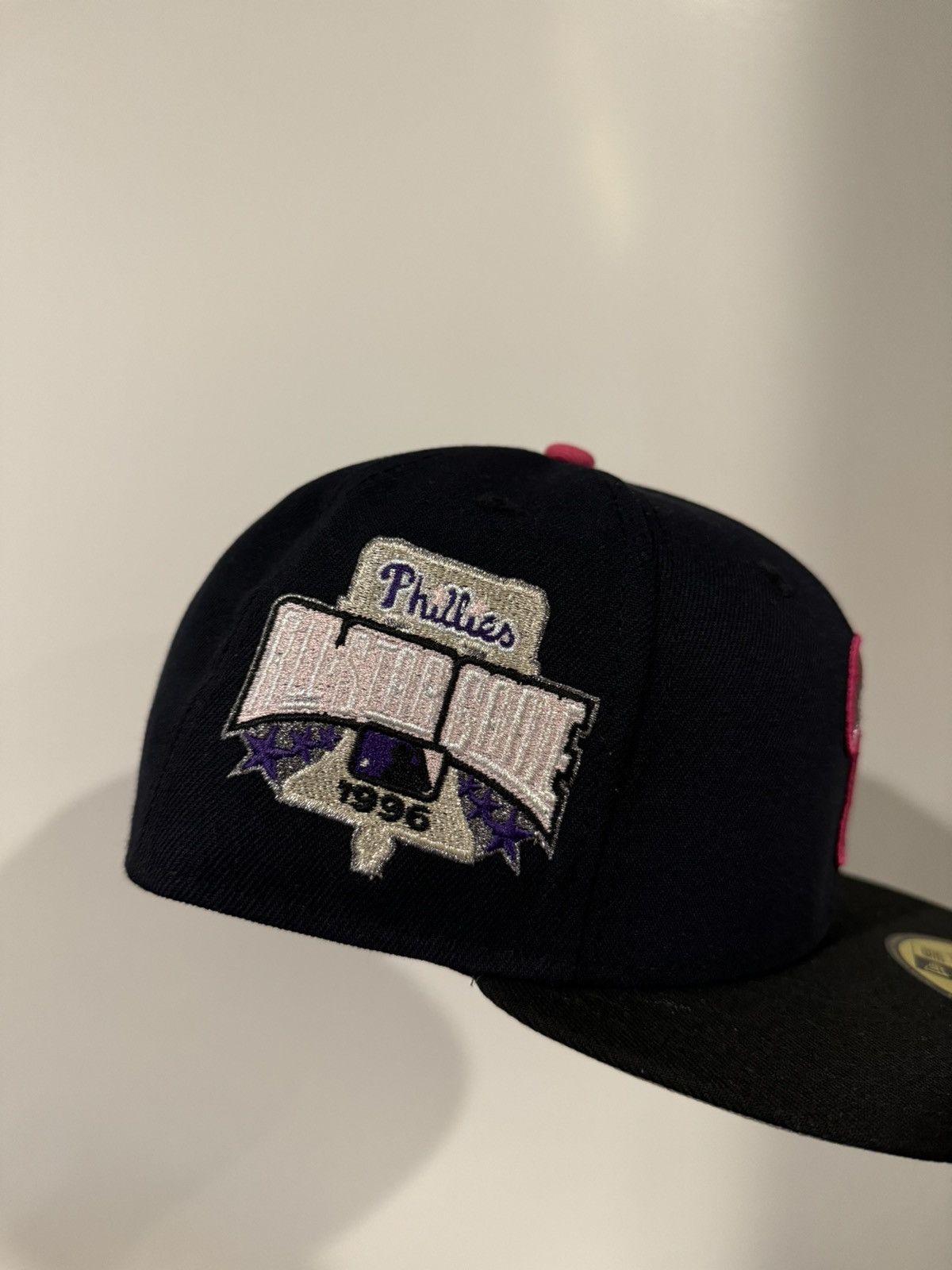 New Era Prociety Shop Philly Phanatics Eatmygat Psy-Katana Phillies Size ONE SIZE - 3 Thumbnail
