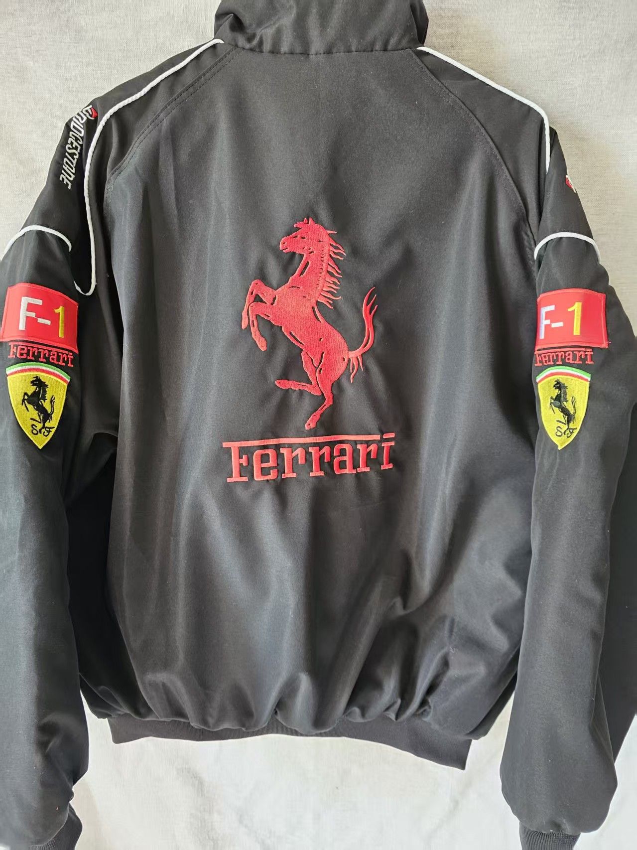 Ferrari Ferrari Racing Jacket Size US XL / EU 56 / 4 - 2 Thumbnail