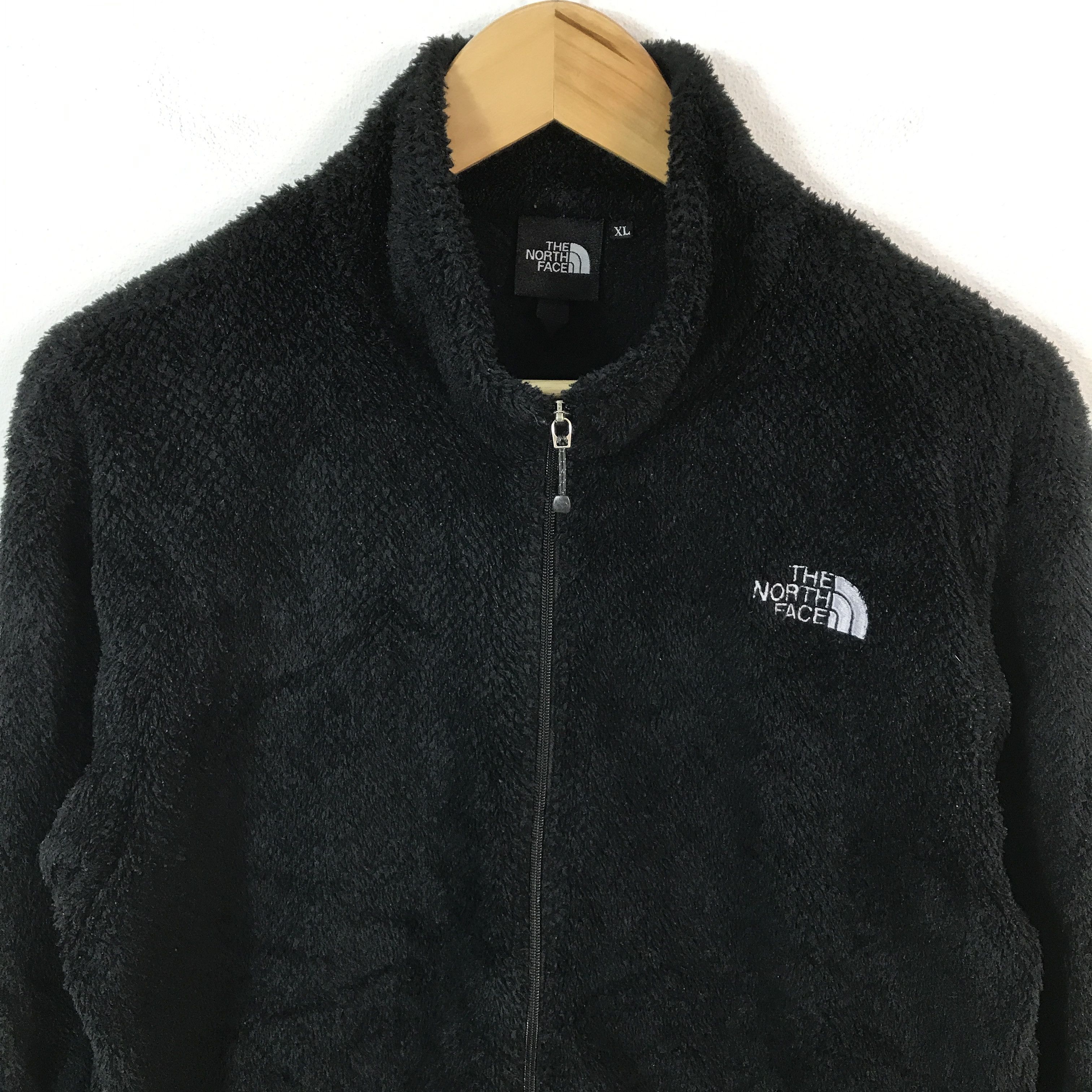 The North Face The North Face fleece Sherpa jacket Size US XL / EU 56 / 4 - 3 Thumbnail
