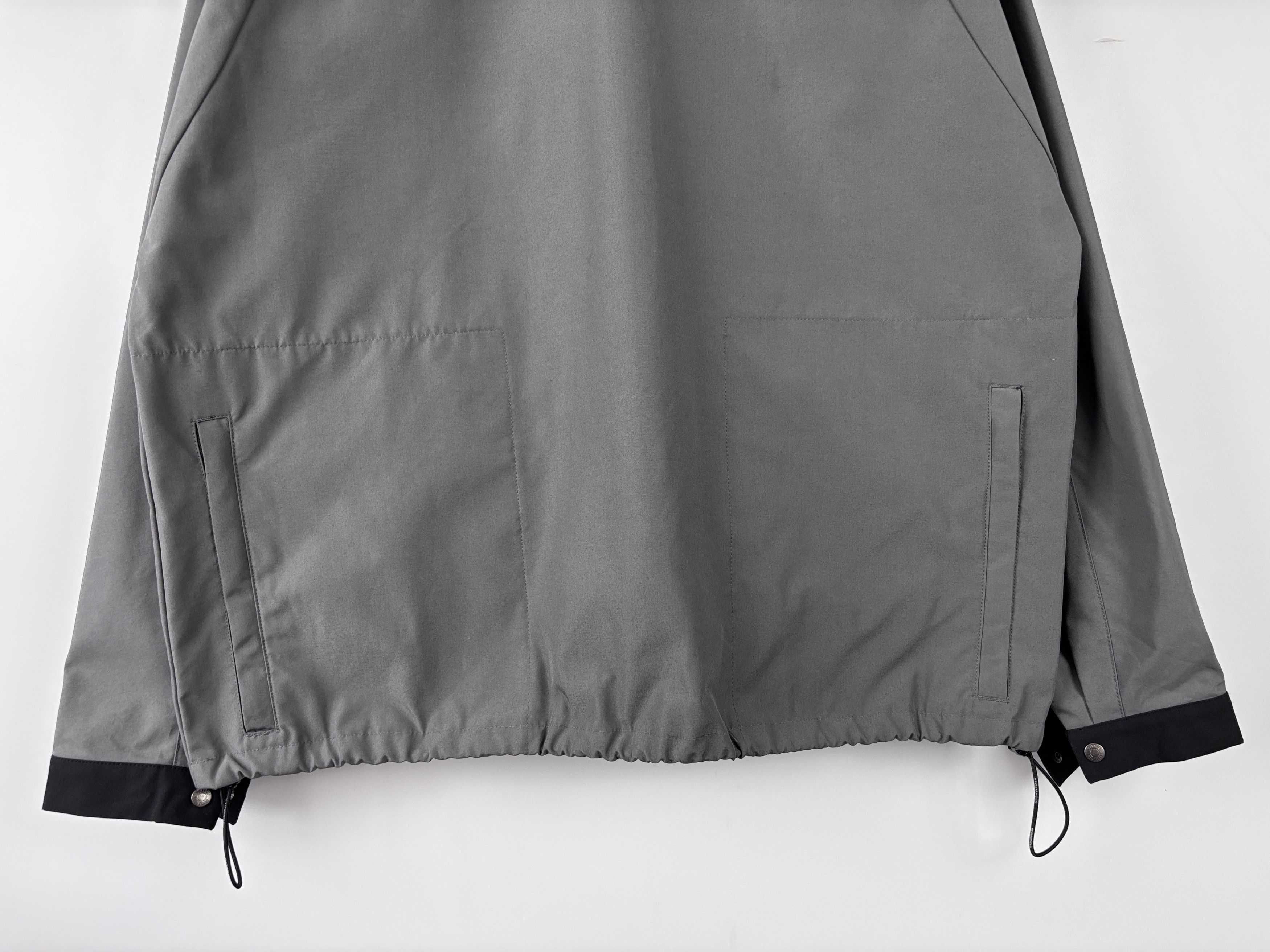 Uniform Bridge Uniform Bridge x Marmot Anorak Jacket Gray Mens Size XL Size US XL / EU 56 / 4 - 8 Thumbnail