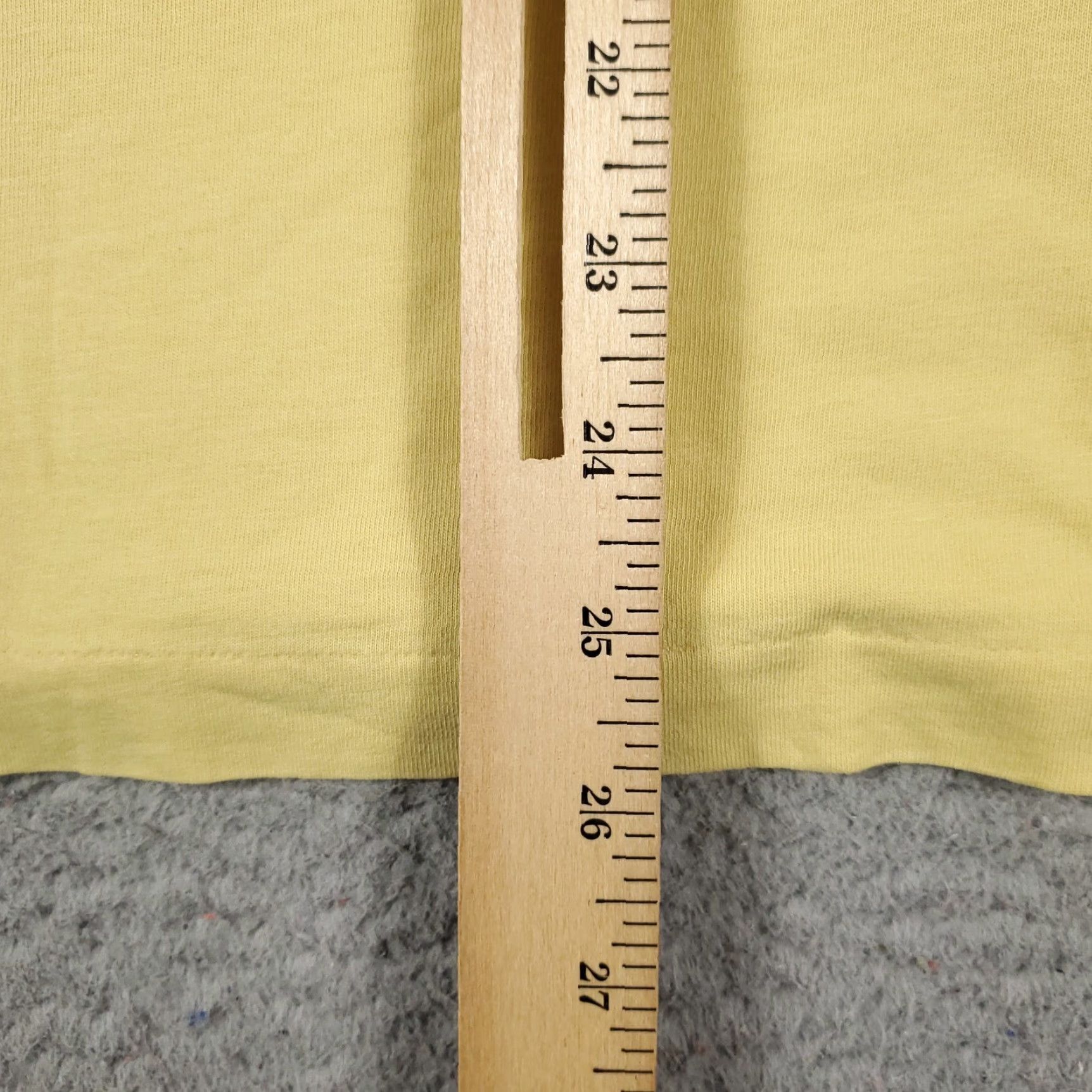Ralph Lauren Polo Ralph Lauren T Shirt Mens Medium Yellow Pony Casual Short Sleeve Polo Ralph Lauren T Shirt Mens Medium Yellow Pony Casual Short Sleeve Size US M / EU 48-50 / 2 - 7 Thumbnail