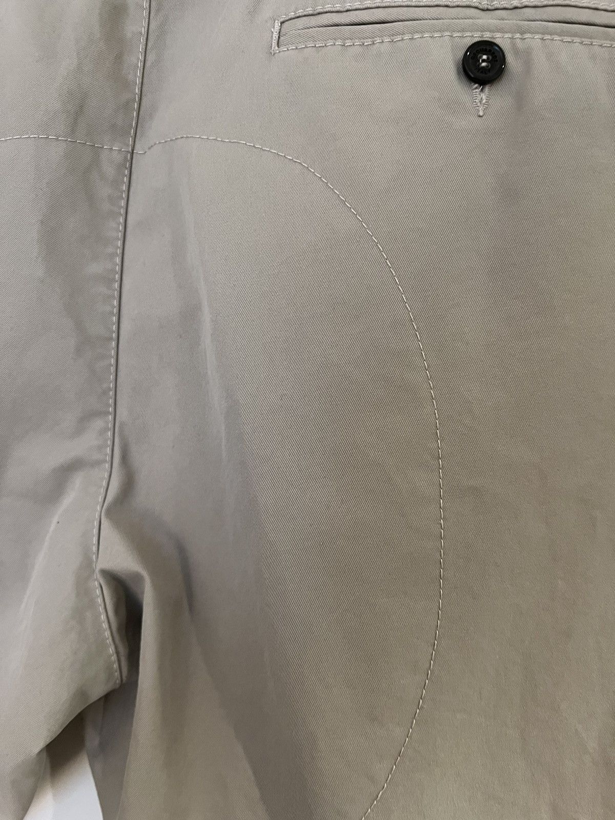 Dsquared2 DSQUARED2 Cargo Pants Beige Cotton 56 Italy Size US 44 / EU 60 - 12 Thumbnail
