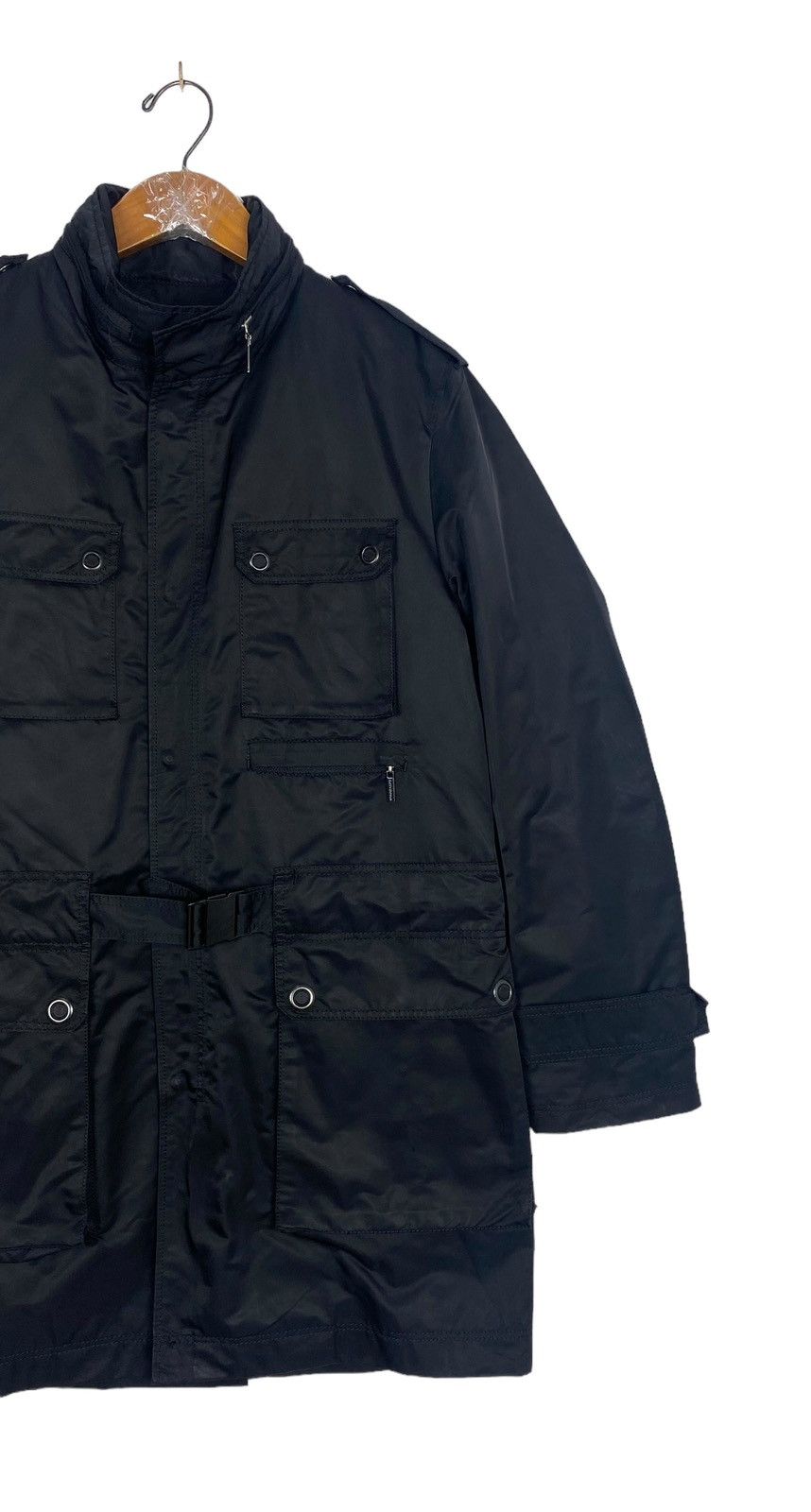 Takeo Kikuchi Rare‼️ Takeo Kikuchi Trench Coat Size US S / EU 44-46 / 1 - 3 Thumbnail