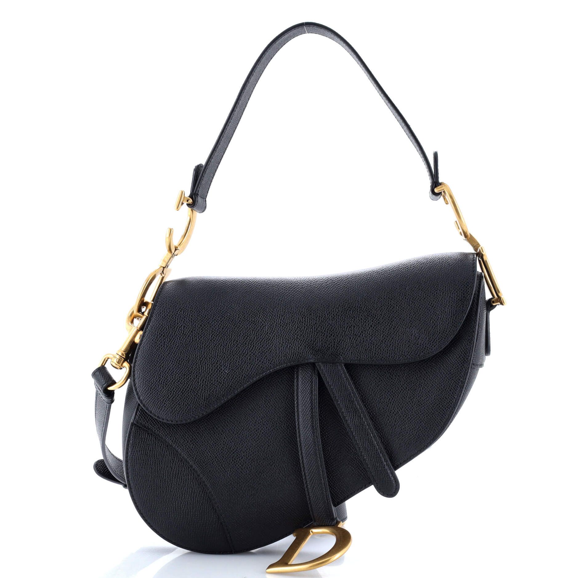 Dior Saddle Handbag with Strap Size ONE SIZE - 1 Thumbnail