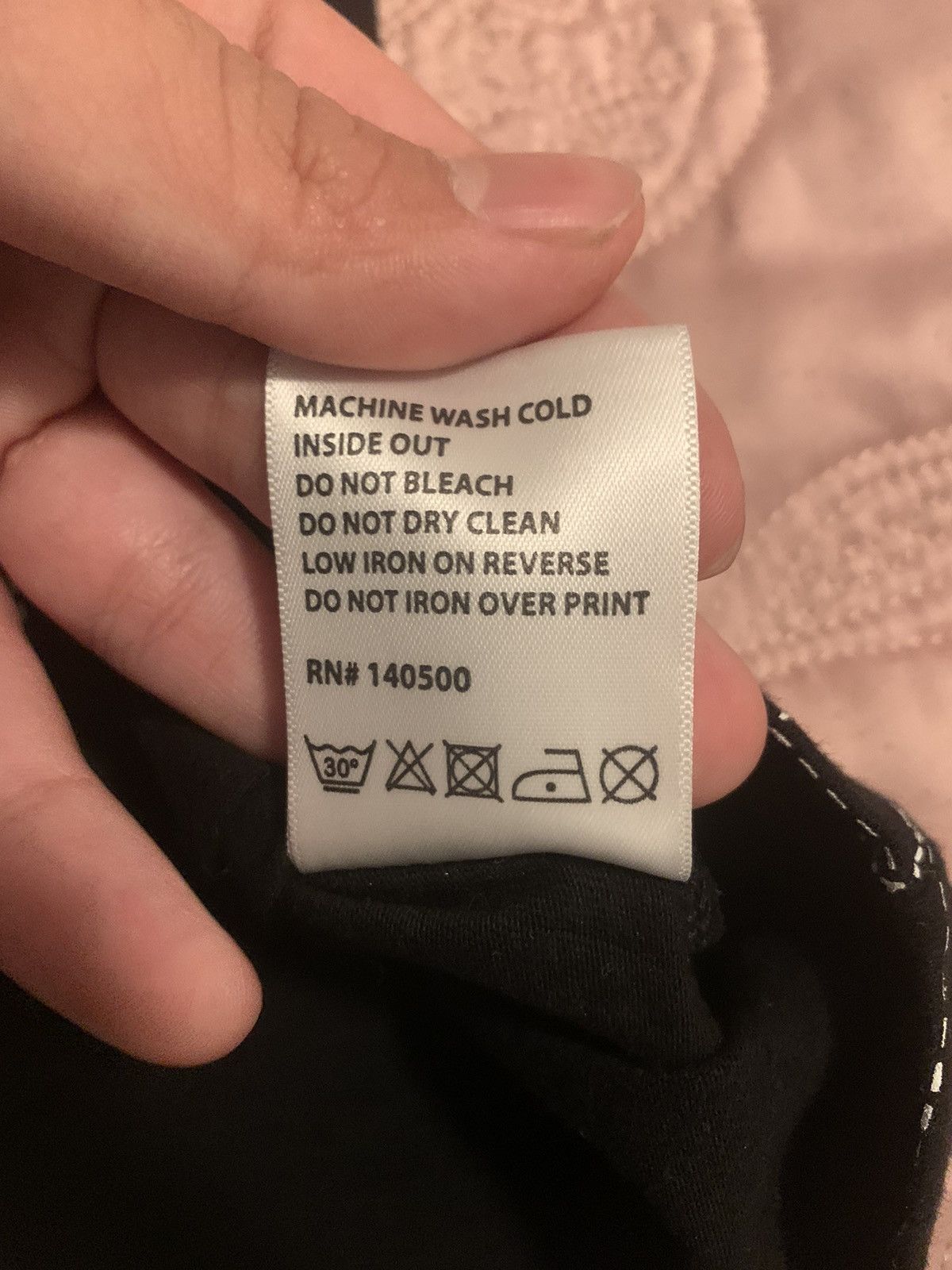 Rta RTA OVERSIZED VEGAS TEE (NEW) Size US L / EU 52-54 / 3 - 6 Thumbnail