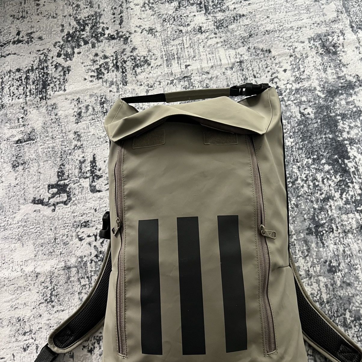 Adidas × Y-3 Adidas Techwear Waterproof Backpack Gorpcore Technical Bag Size ONE SIZE - 8 Thumbnail