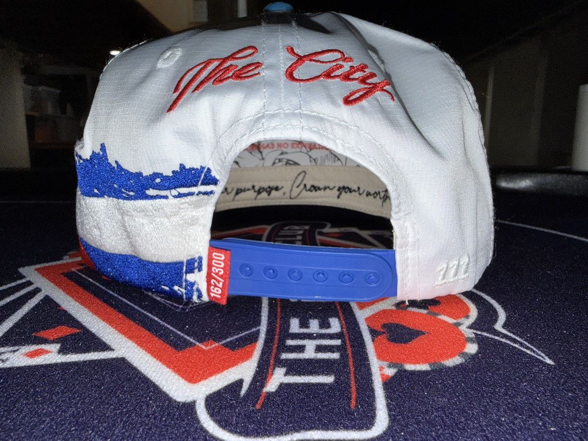 Other Dvaniel Luu SF Snapback 162/300 LIMITED Size ONE SIZE - 3 Thumbnail