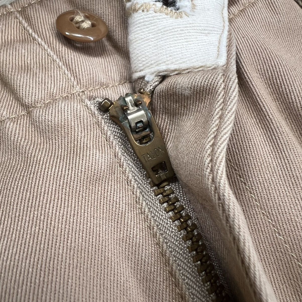 Buzz Rickson's 1990’s Buzz Rickson’s Khaki Regular fit Chino Pants Size US 32 / EU 48 - 7 Thumbnail