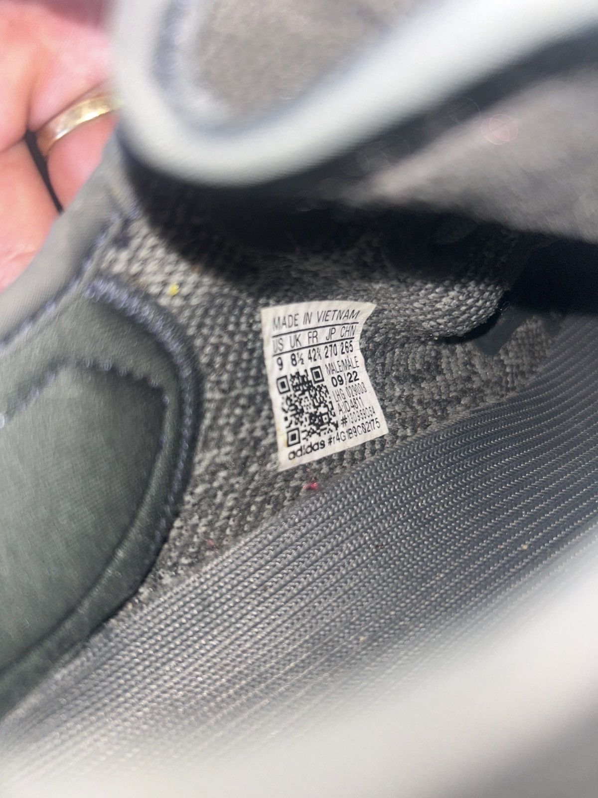 Yeezy yeezy boost 350 v2 Size US 9 / EU 42 - 6 Thumbnail