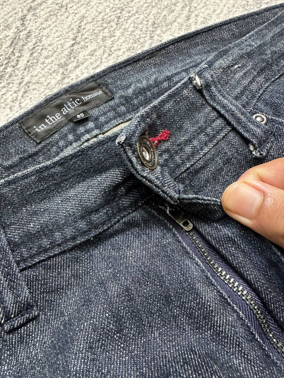 Other In The Attic Cargo Jeans Size US 34 / EU 50 - 9 Thumbnail
