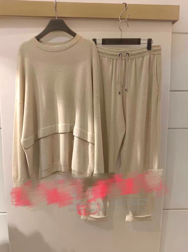 Brunello Cucinelli Brunello Cucinelli Sweater Size M / US 6-8 / IT 42-44 - 9 Thumbnail