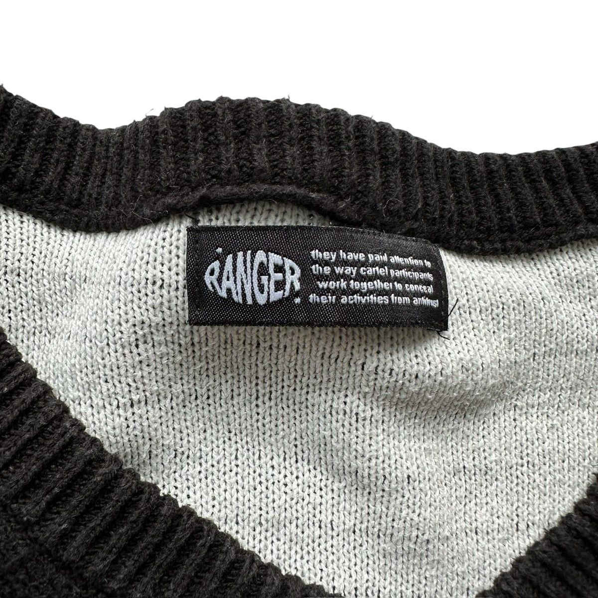 Ranger Cartel RANGER CARTEL VEST Size US L / EU 52-54 / 3 - 3 Thumbnail