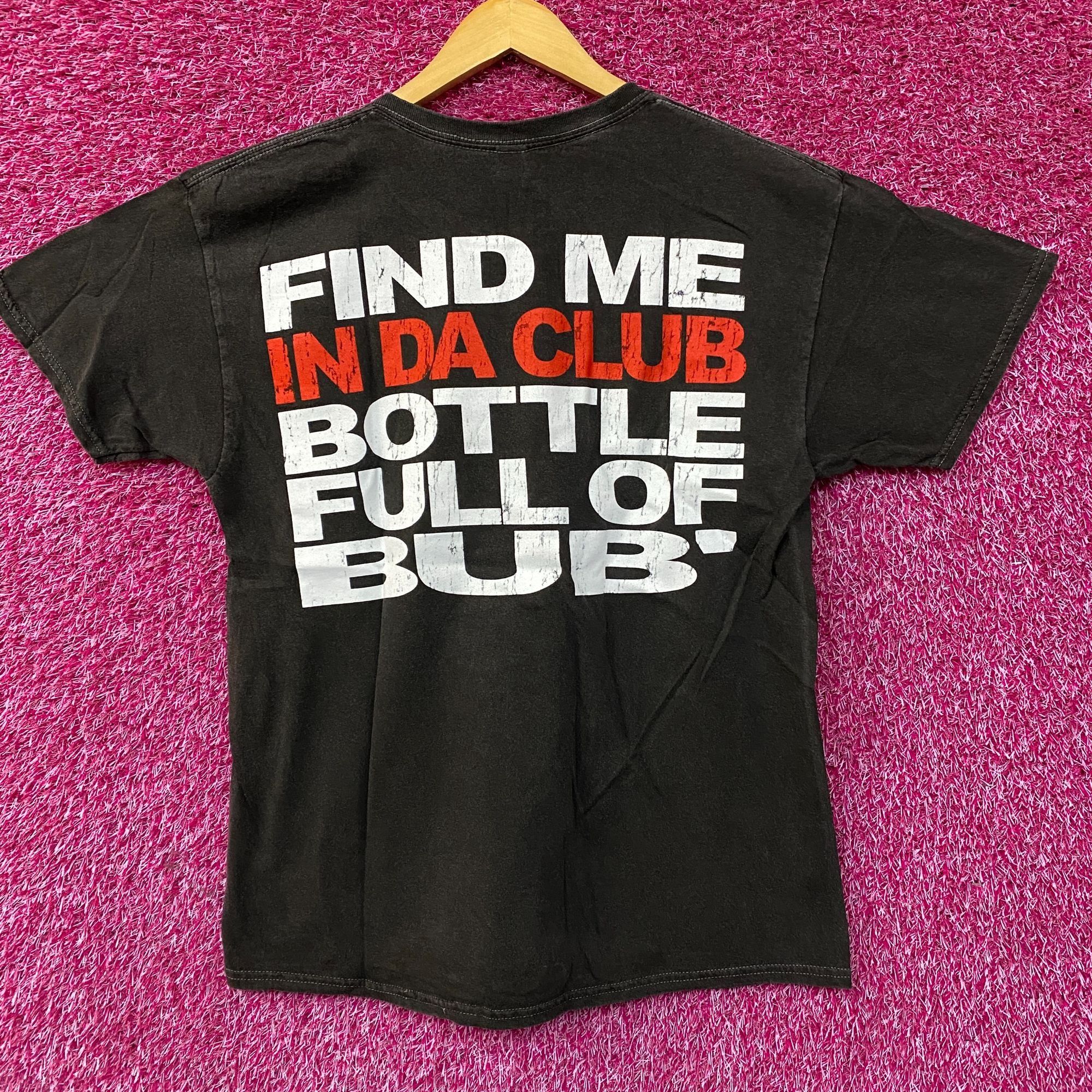50 Cent 50 Cent Get Rich or Die Tryin T-Shirt Medium Size US M / EU 48-50 / 2 - 4 Thumbnail
