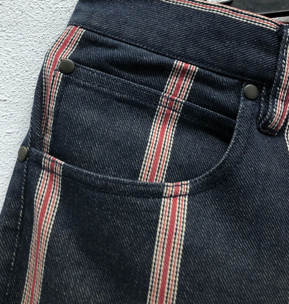 Paul Smith × R.Newbold Vintage R.Newbold A Division Of Paul Smith Limited Pants Size US 31 - 5 Thumbnail