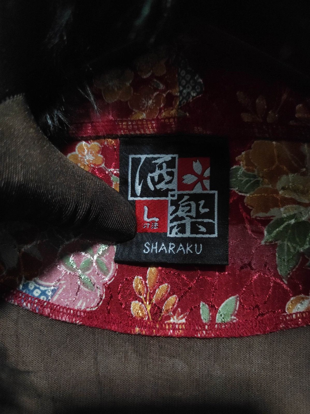Japanese Brand Sharaku zipper fur hoodie ifsix LGB style Size US L / EU 52-54 / 3 - 8 Thumbnail
