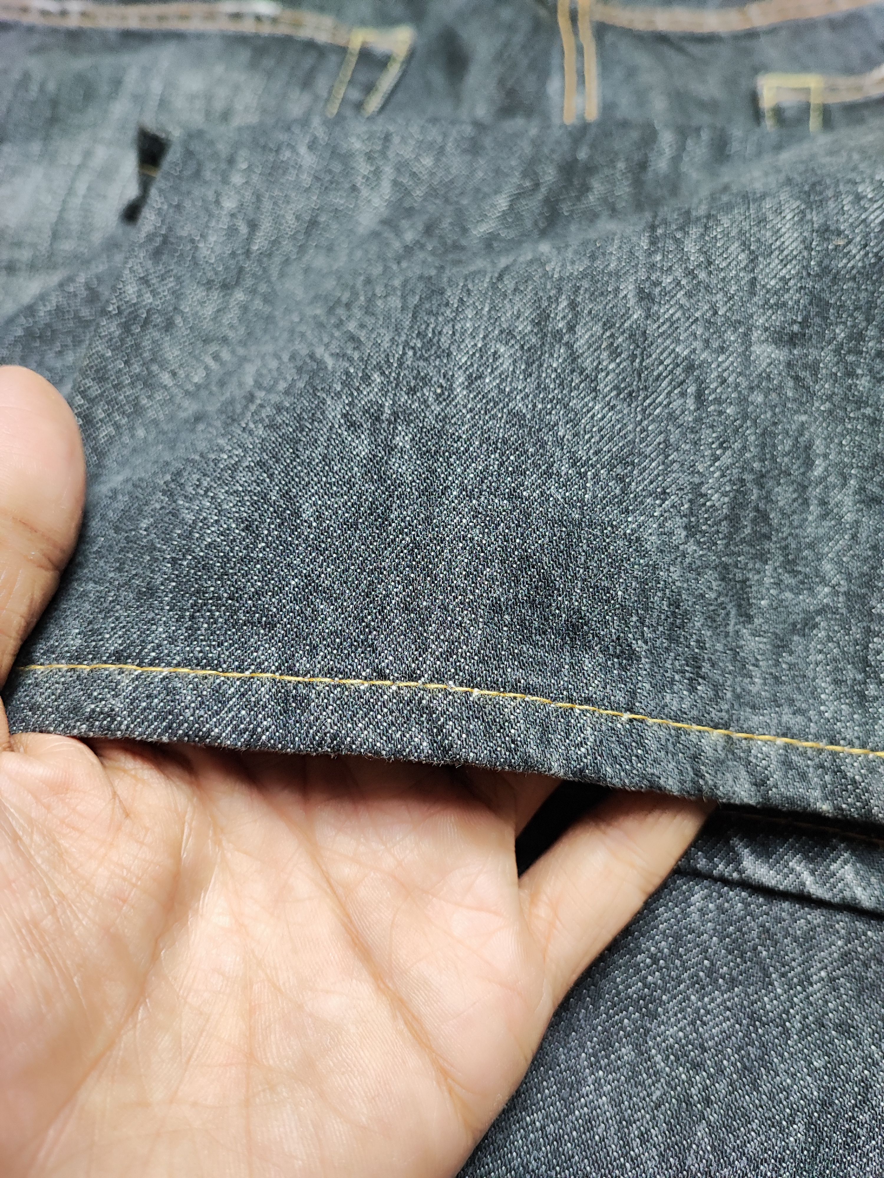 Uniqlo Vintage Uniqlo Jeans Japan S004 Size US 30 / EU 46 - 23 Thumbnail