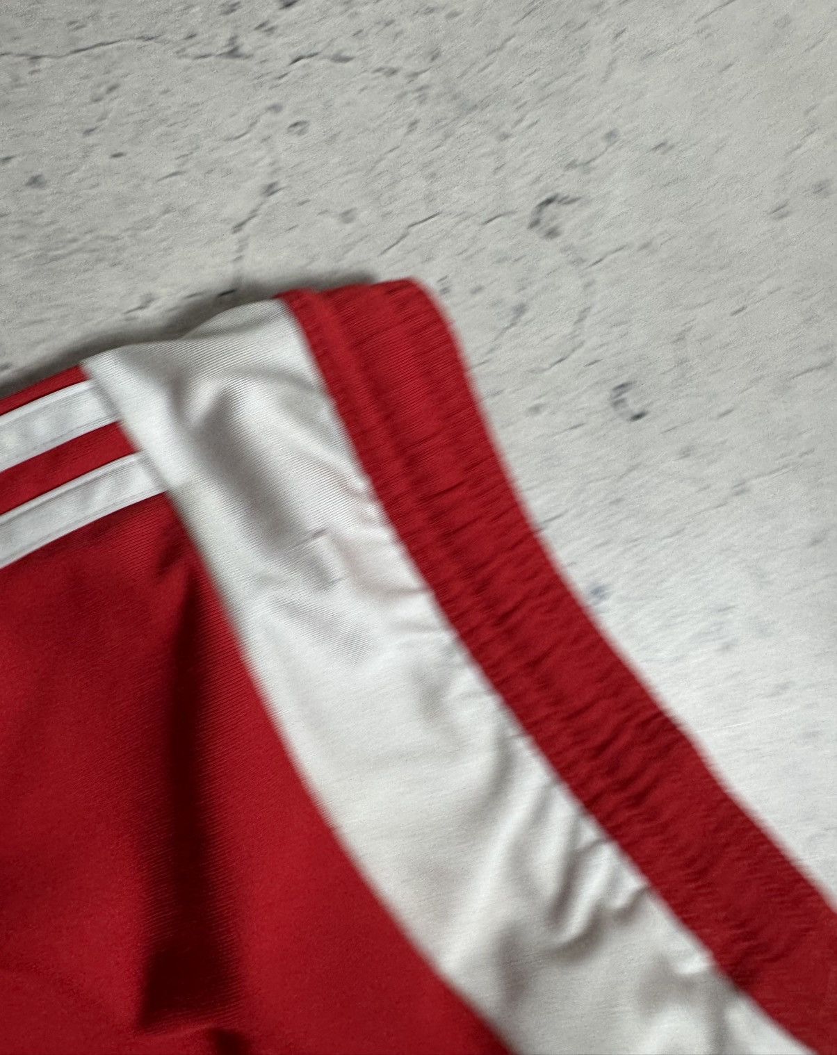 Adidas Adidas FC Benfica Football Shorts Red Size S Size US 30 / EU 46 - 7 Thumbnail