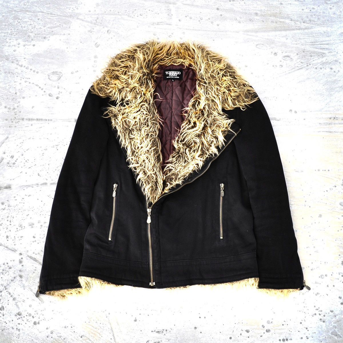 Japanese Brand × Le Grande Bleu (L.G.B.) × Tornado Mart Tornado