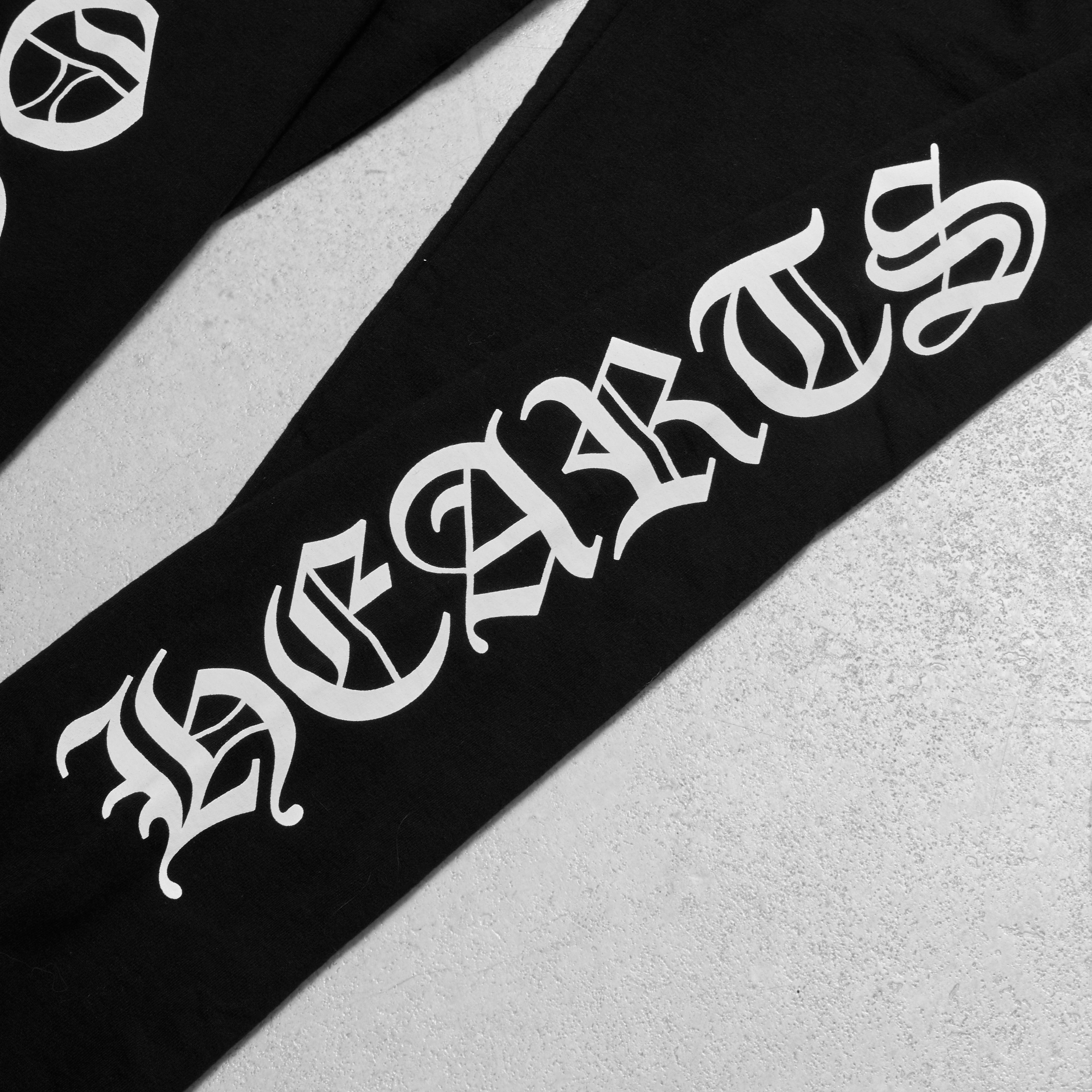 Chrome Hearts CHROME HEARTS Horseshoe Logo Sweatpants Size US 34 / EU 50 - 8 Thumbnail