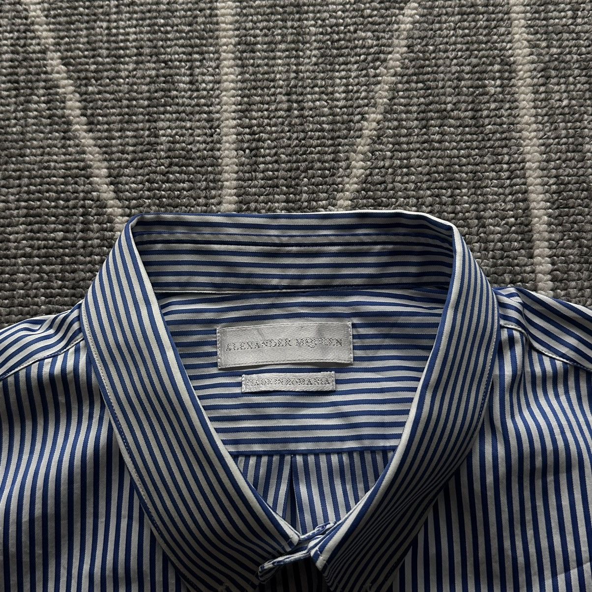 Alexander McQueen alexander mcqueen shirt oldmoney Size US XXL / EU 58 / 5 - 3 Thumbnail