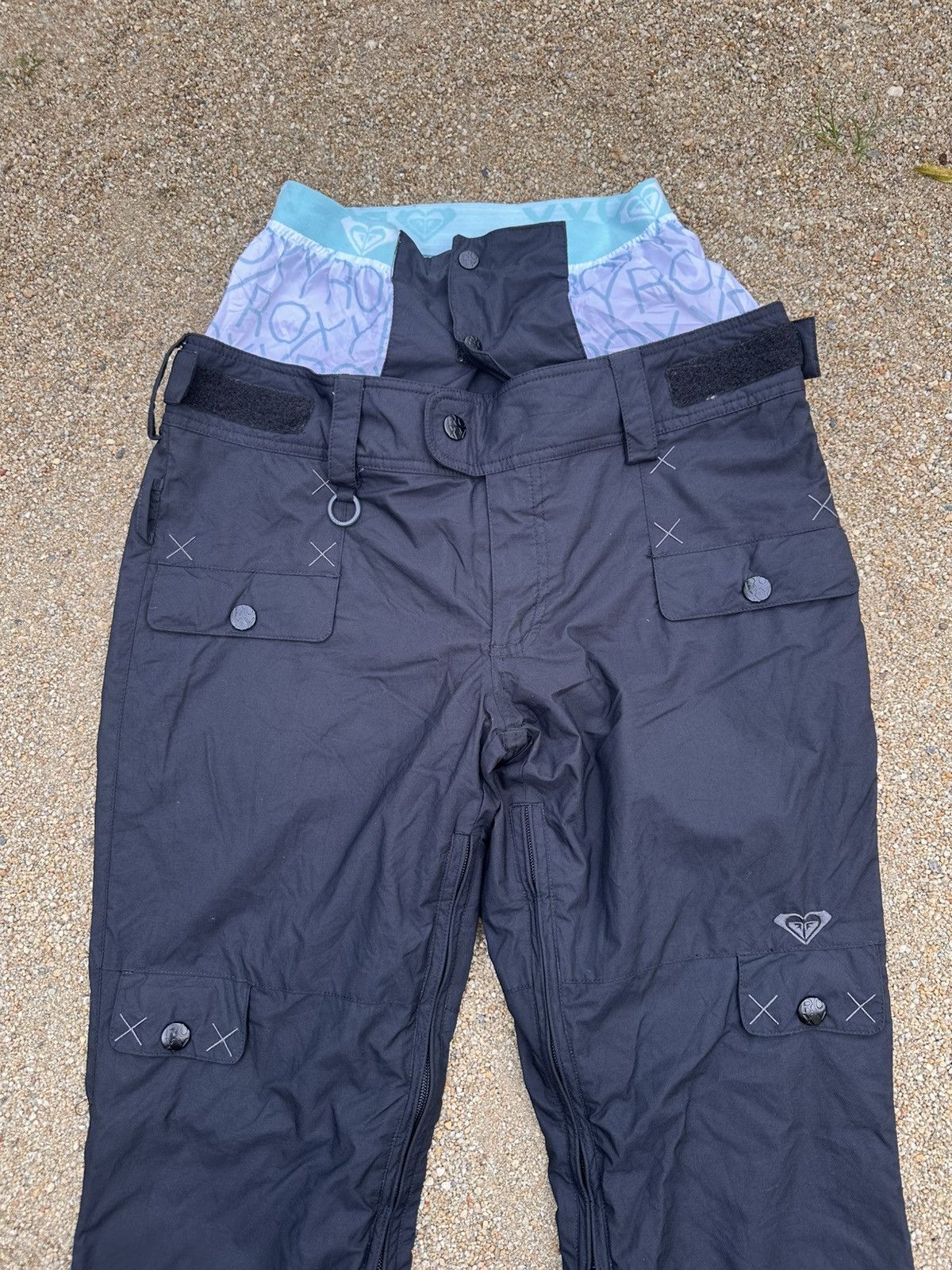 Other Roxy Snowboard Ski Panst Saiz L Size US 36 / EU 52 - 4 Thumbnail