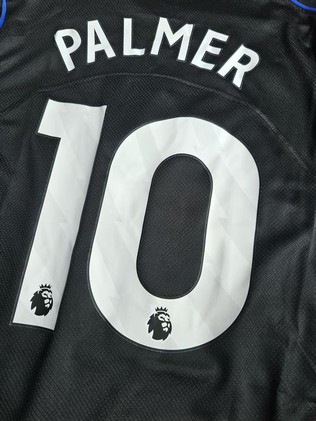 Other Chelsea Jersey #10 Cole Palmer Jersey Away Size US L / EU 52-54 / 3 - 4 Thumbnail
