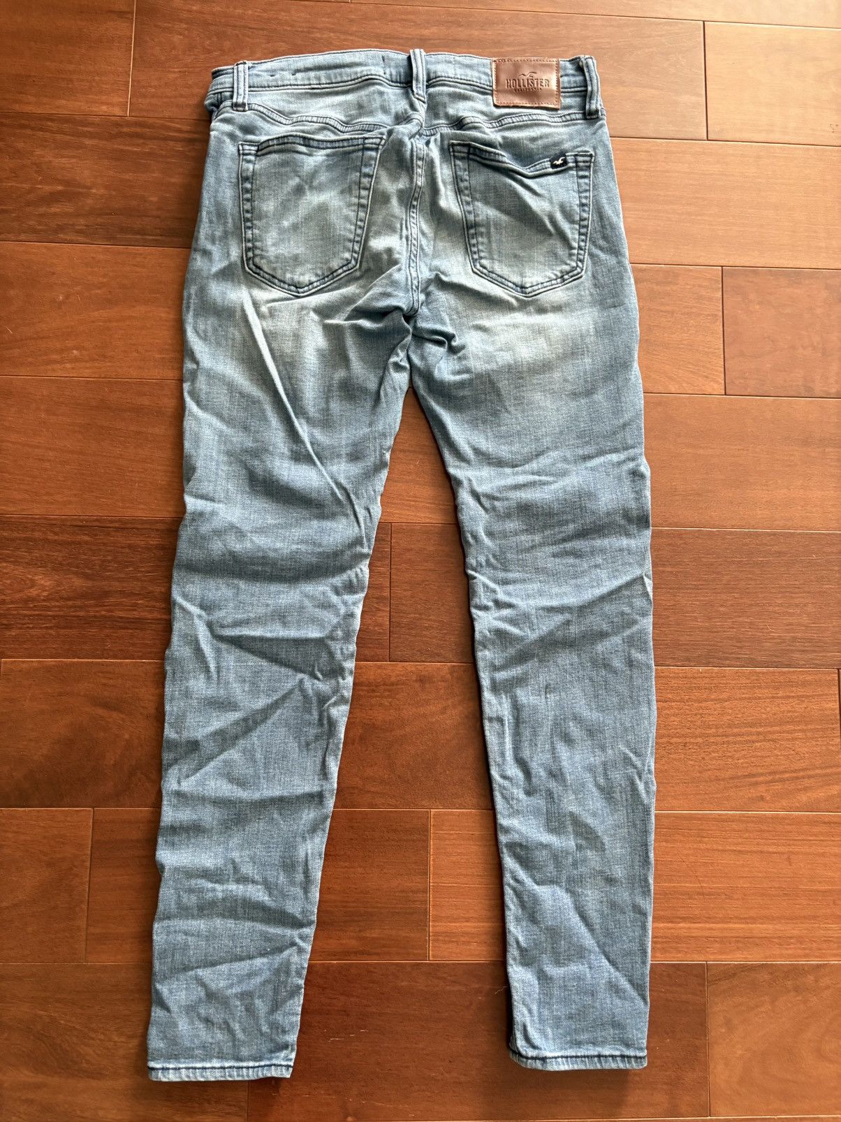 Hollister Hollister Jeans Size US 30 / EU 46 - 2 Thumbnail