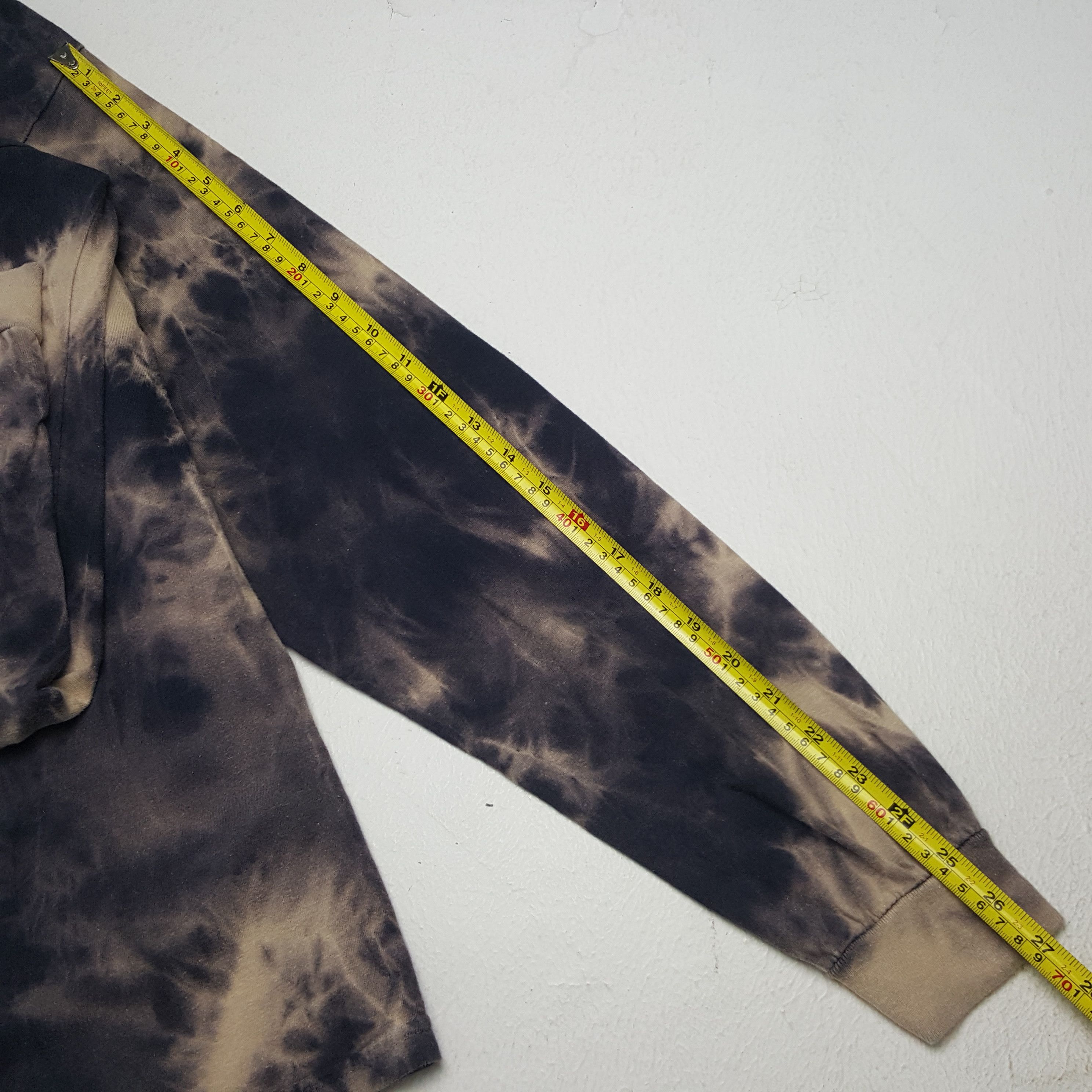 Japanese Brand × Number (N)ine × Vintage Vintage Number (N)ine Japanese Brand Tie-dye Tshirt Size US XL / EU 56 / 4 - 6 Thumbnail