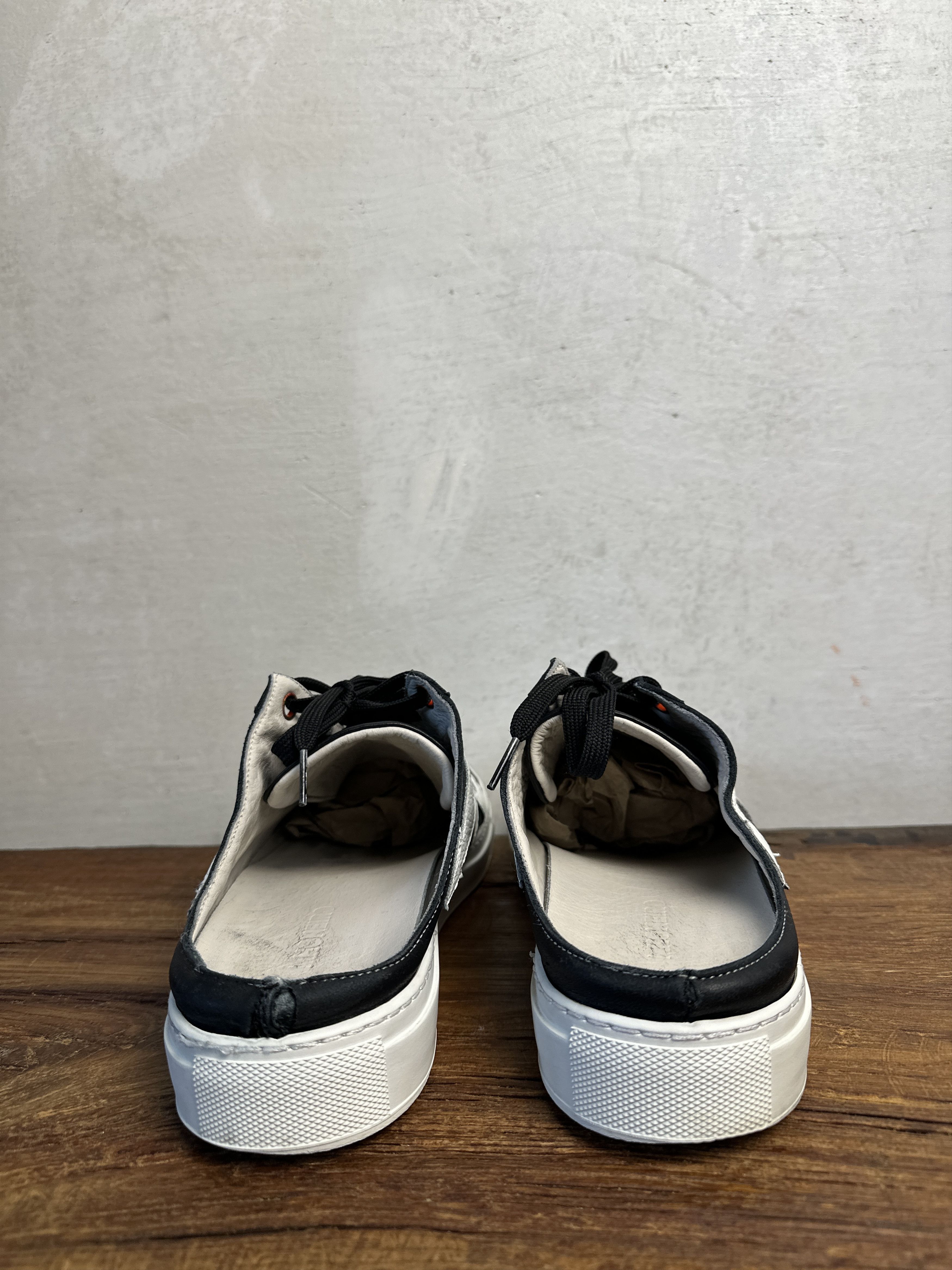 Other Mhoneiro MHNR Thunderbolt Backless Sneakers Size US 10 / EU 43 - 5 Thumbnail