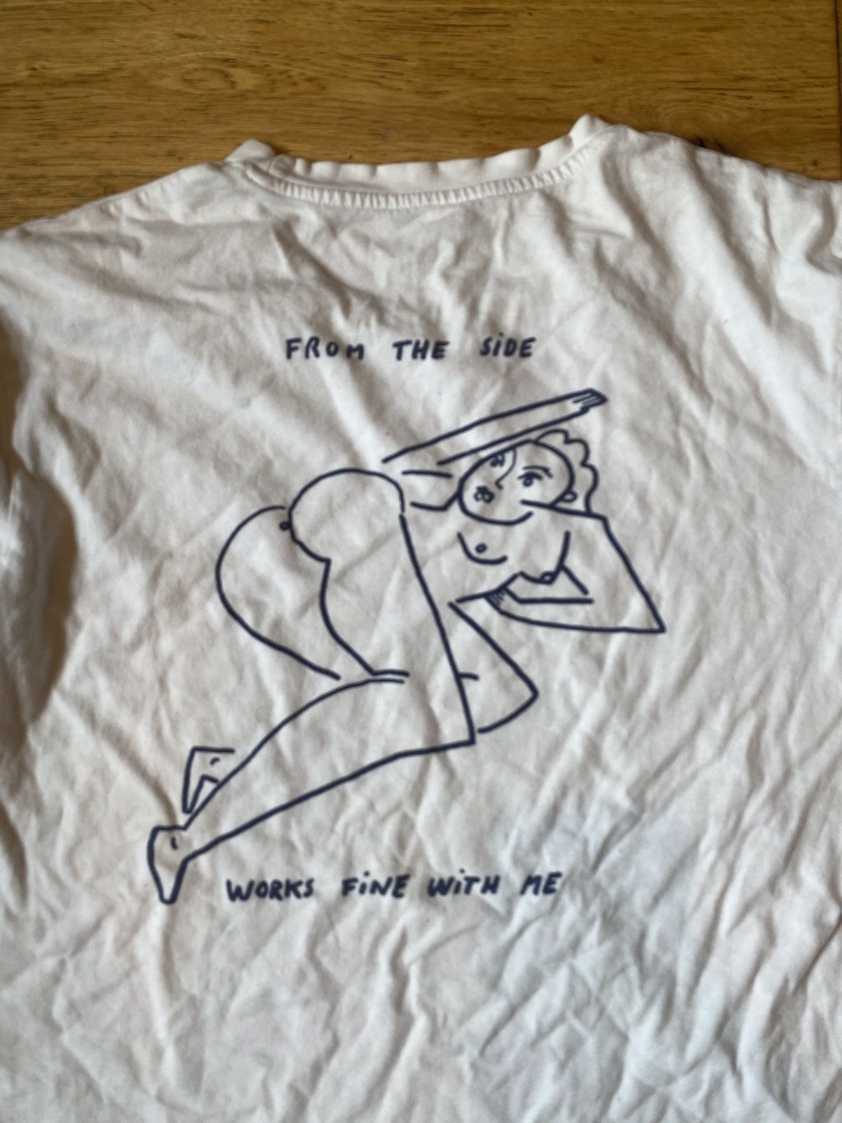 Vintage Rare vintage surf tee Size US L / EU 52-54 / 3 - 2 Thumbnail