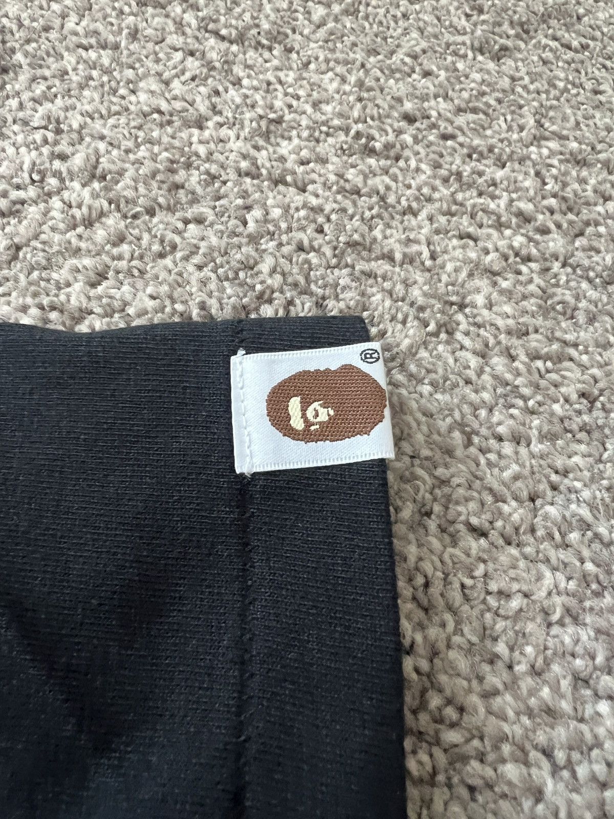 Bape Brand new A Bathing Ape Halloween Bape Mansion XXL Size US XXL / EU 58 / 5 - 6 Thumbnail
