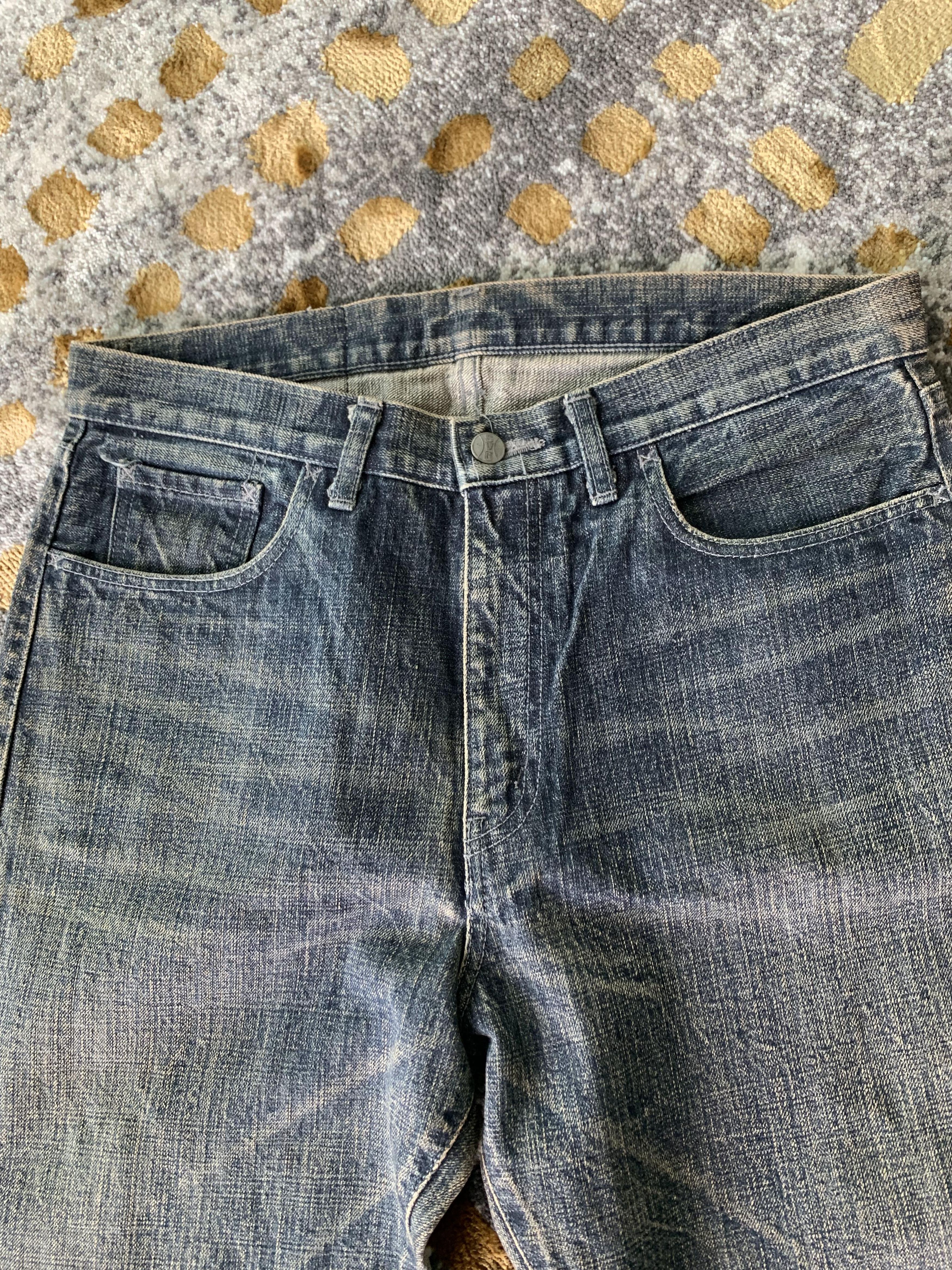 Japanese Brand SVG Archives Neighborhood denim Size US 33 - 2 Thumbnail