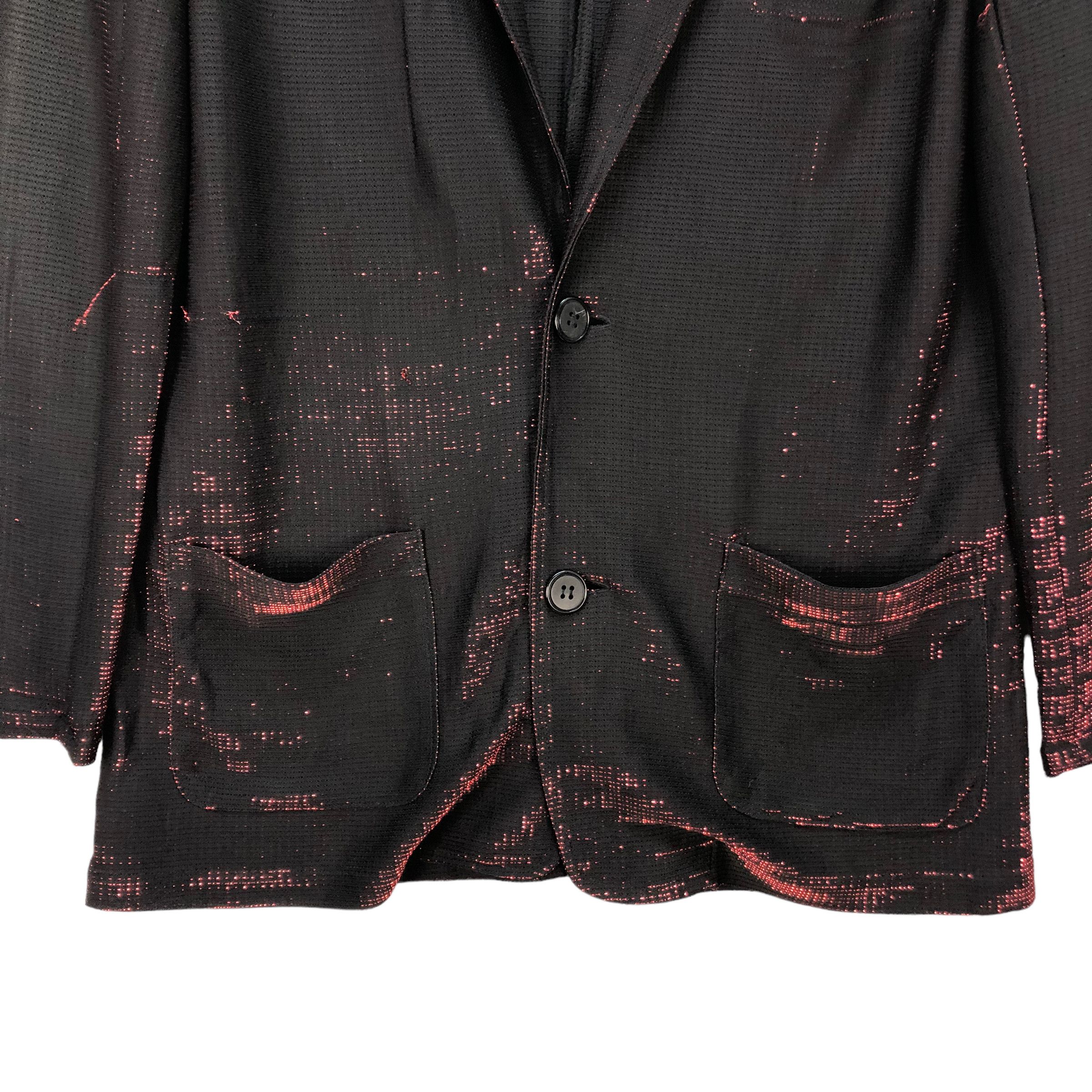 Japanese Brand SKIN HEAD OF HARAJUKU CASUAL JACKET #7321-129 Size US M / EU 48-50 / 2 - 3 Thumbnail