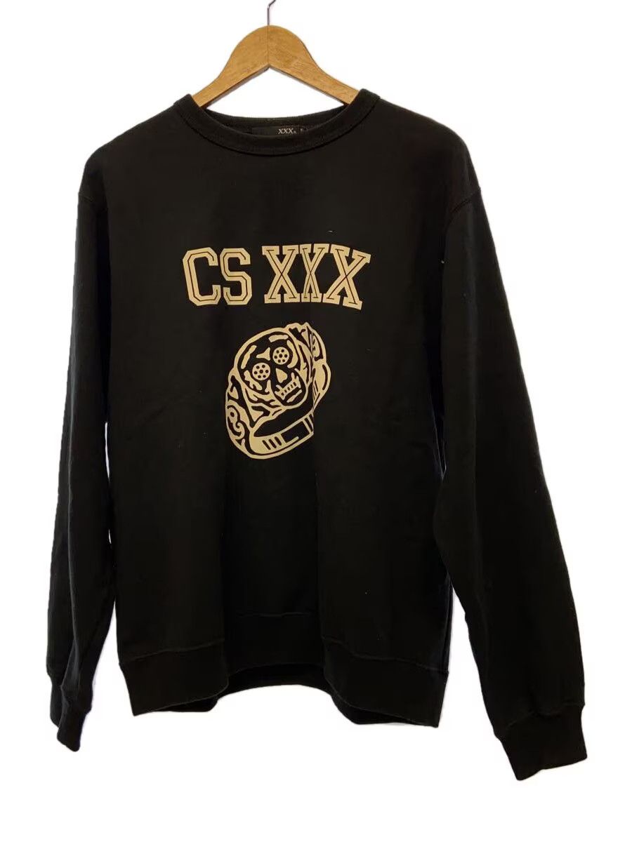 Hysteric Glamour CS XXX Ring Sweatshirt Size US XL / EU 56 / 4 - 1 Thumbnail