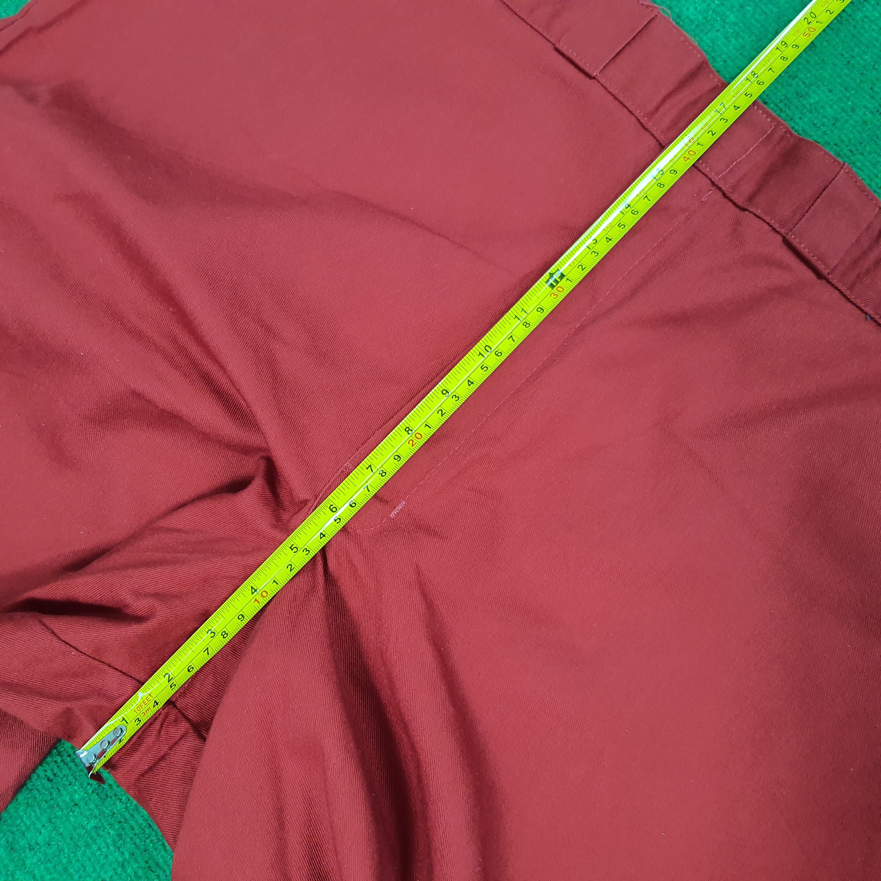 Dickies × Vintage Vintage Dickies Loose Fit Big Size Short Pants Size US 44 / EU 60 - 10 Thumbnail