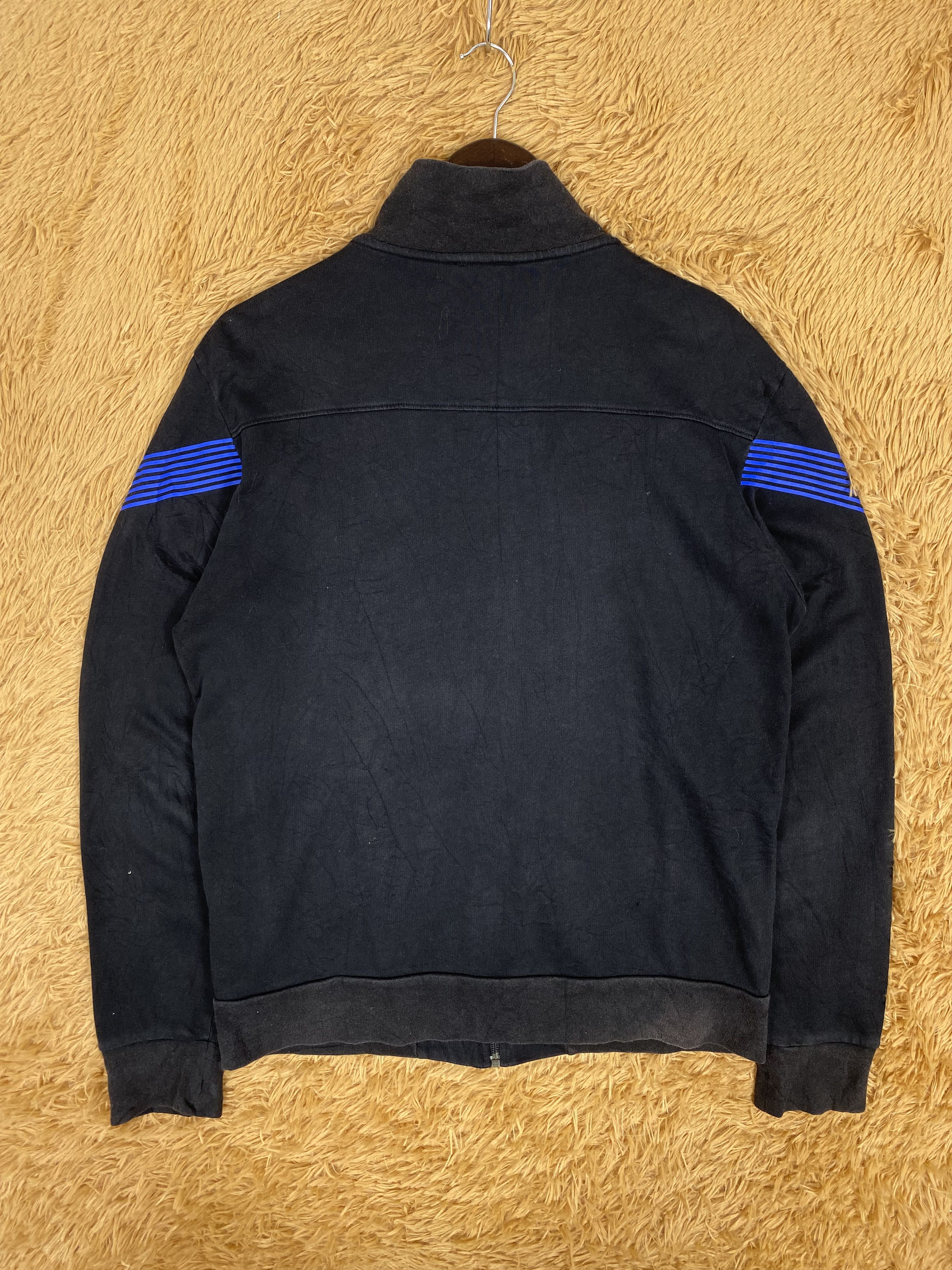 Emporio Armani Vintage Emporio Armani Sweaters PS0172 Size US L / EU 52-54 / 3 - 6 Thumbnail