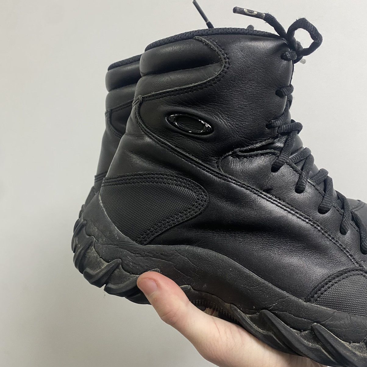 Oakley Vintage Oakley military boots Size US 8.5 / EU 41-42 - 3 Thumbnail