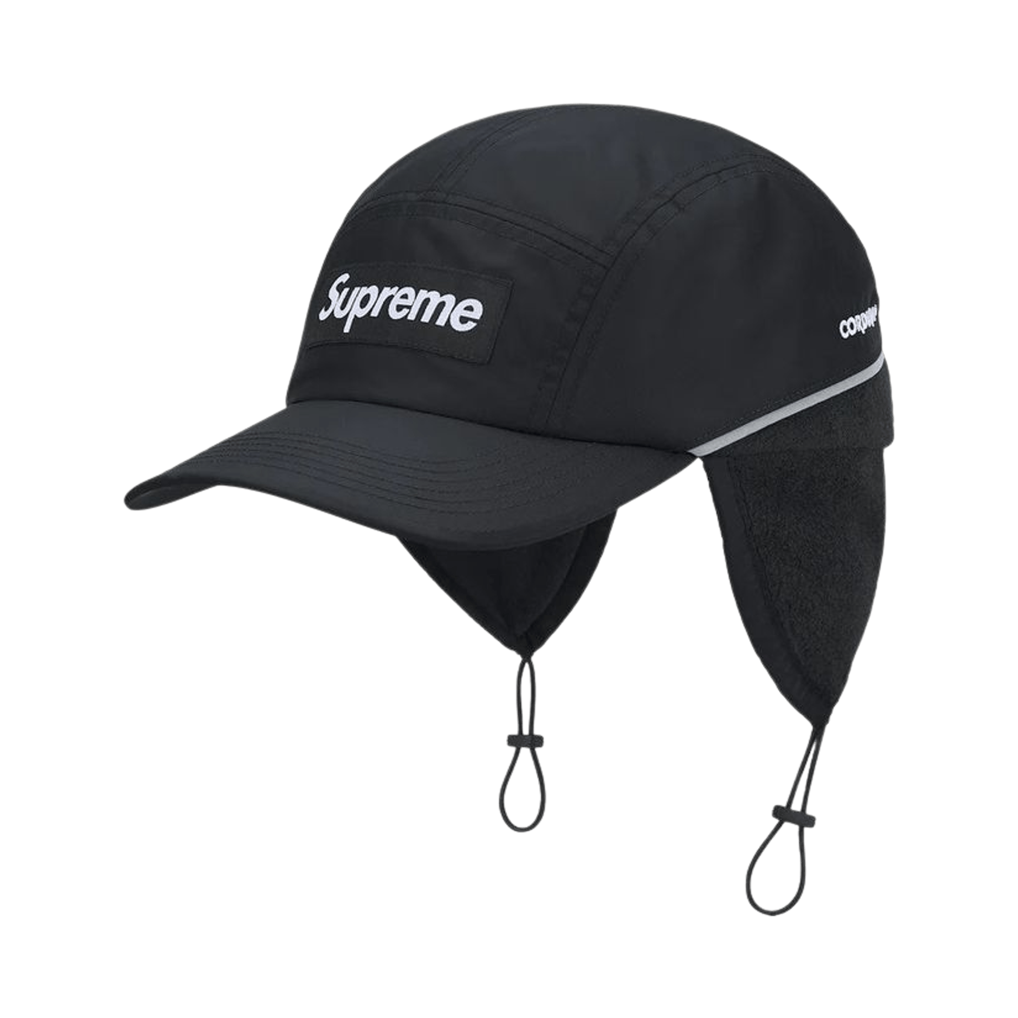 Supreme Polar Fleece Ear Flap Camp Cap | Grailed